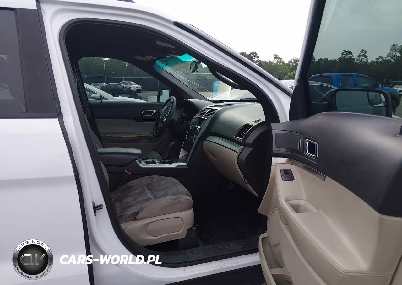2015 Ford Explorer VIN:1FM5K7B93FGB52564 - 5