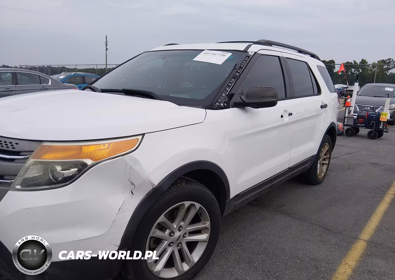 2015 Ford Explorer VIN:1FM5K7B93FGB52564 - 6