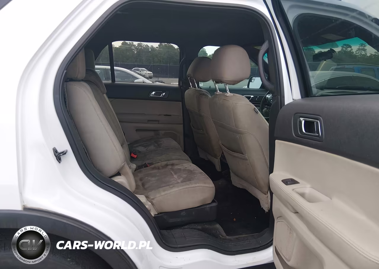 2015 Ford Explorer VIN:1FM5K7B93FGB52564 - 8