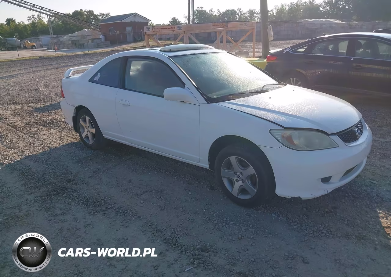 2004 Honda Civic Ex