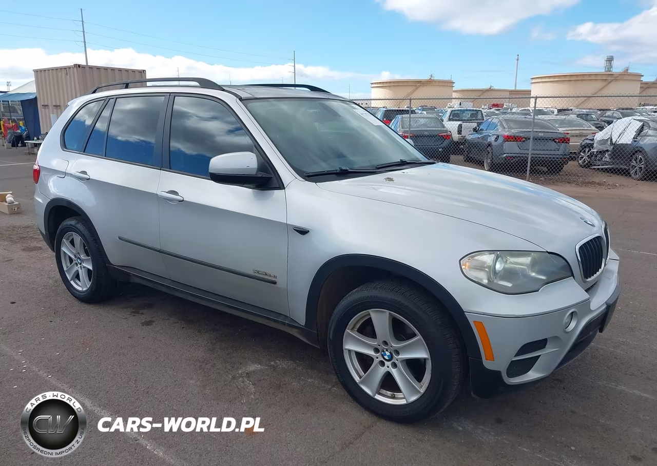2013 BMW X5 xDrive35I