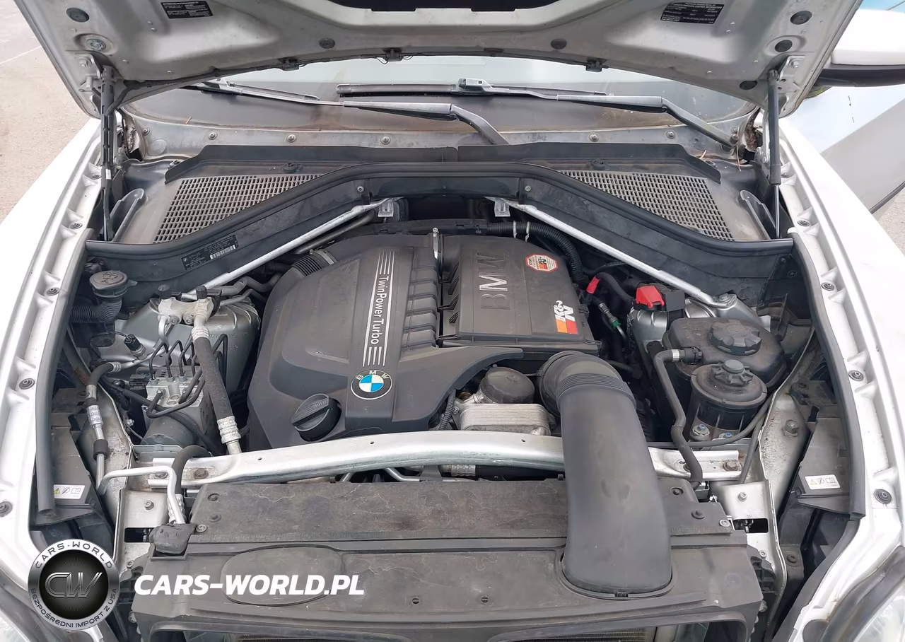 2013 BMW X5 xDrive35I VIN:5UXZV4C55D0B21279 - 10