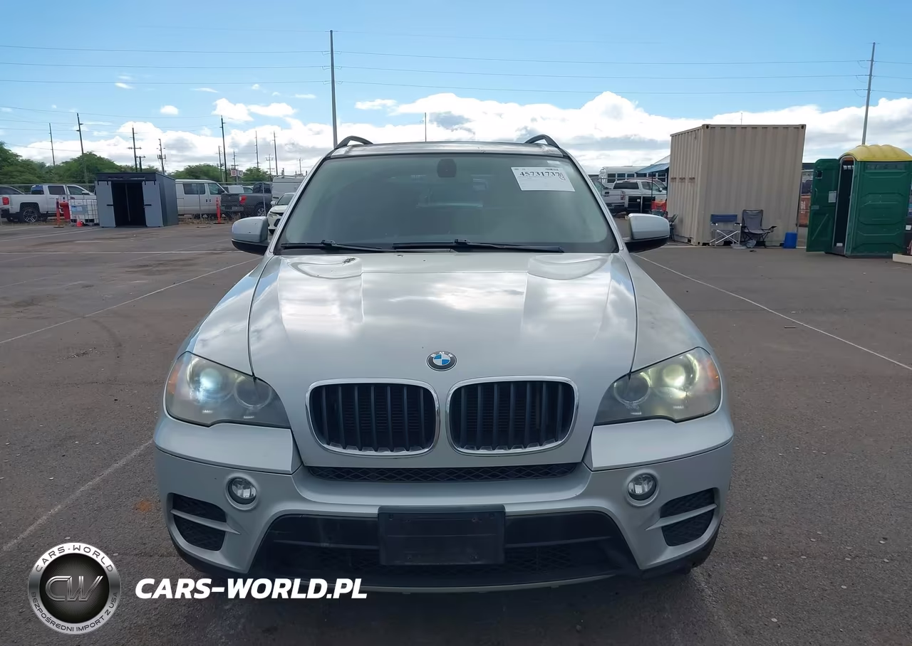 2013 BMW X5 xDrive35I VIN:5UXZV4C55D0B21279 - 12