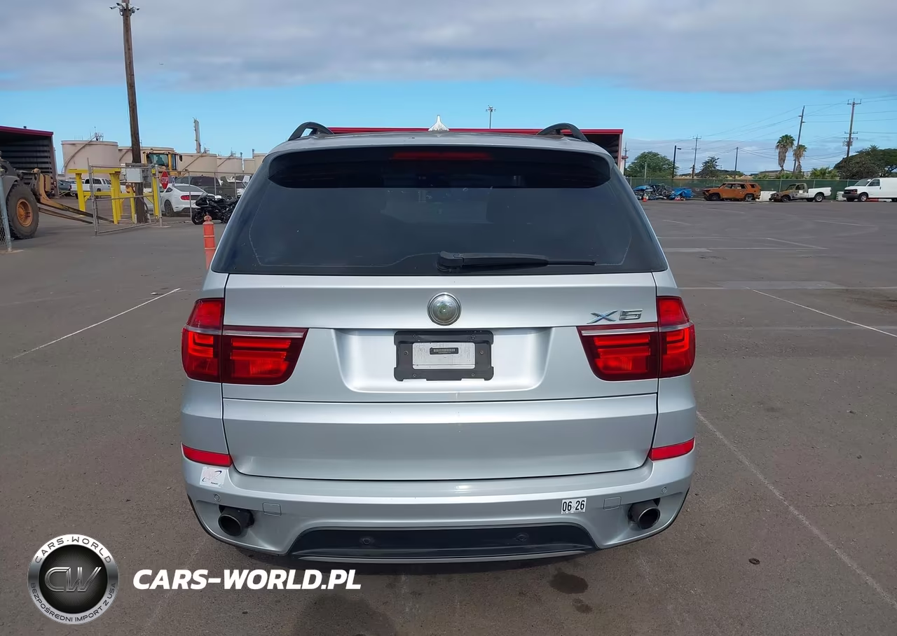 2013 BMW X5 xDrive35I VIN:5UXZV4C55D0B21279 - 16