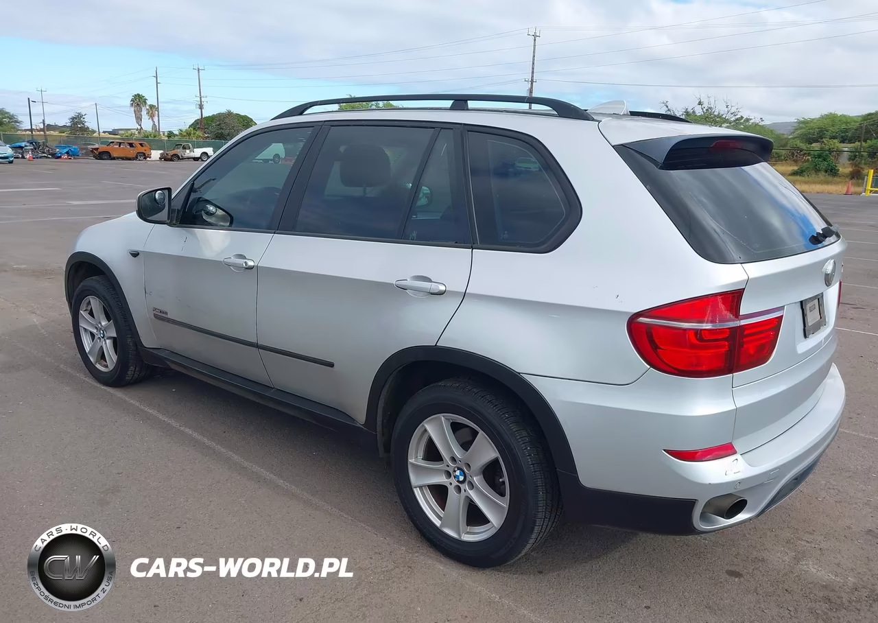 2013 BMW X5 xDrive35I VIN:5UXZV4C55D0B21279 - 3