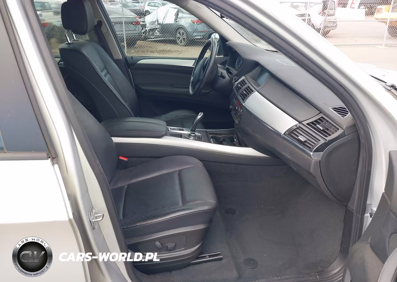 2013 BMW X5 xDrive35I VIN:5UXZV4C55D0B21279 - 5