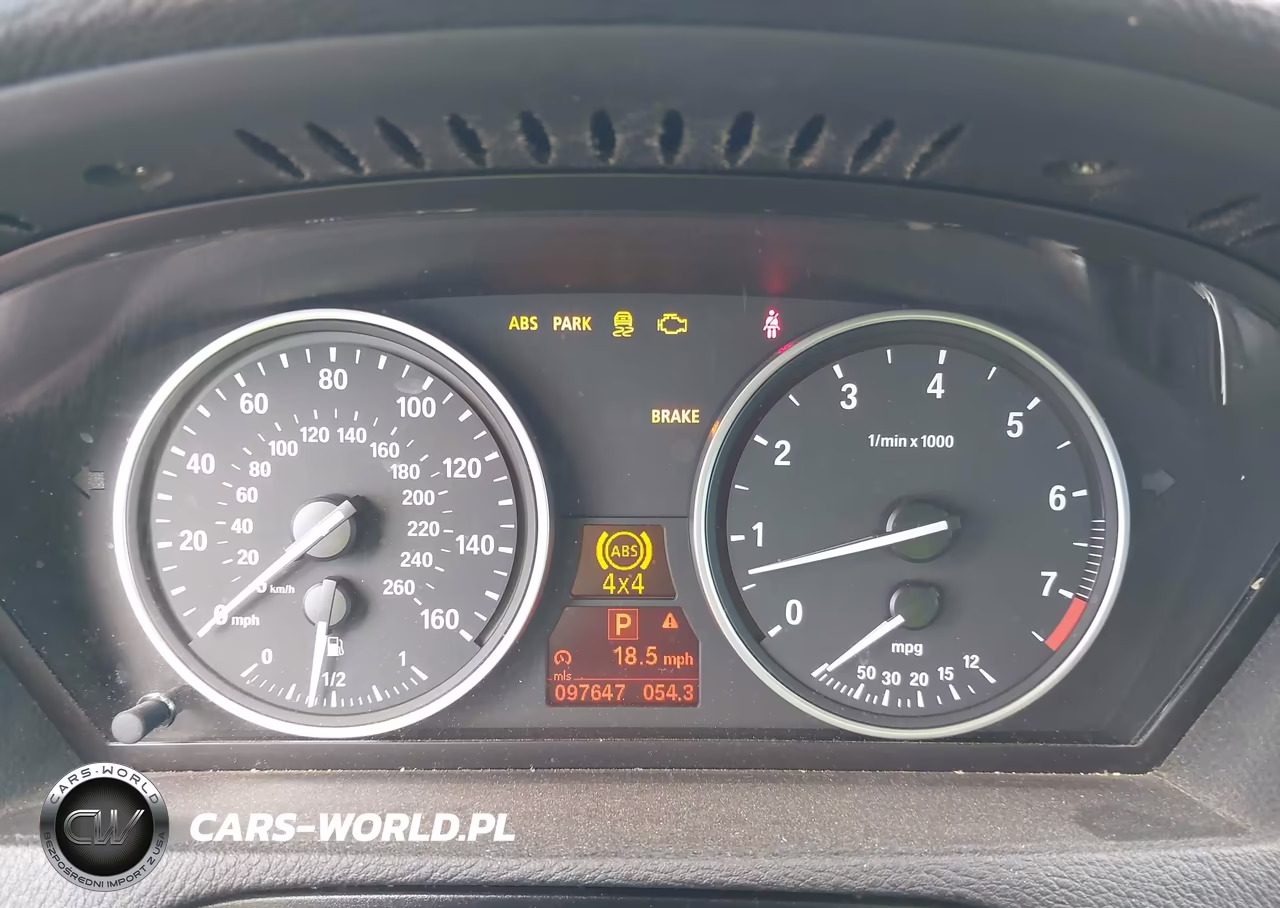 2013 BMW X5 xDrive35I VIN:5UXZV4C55D0B21279 - 7