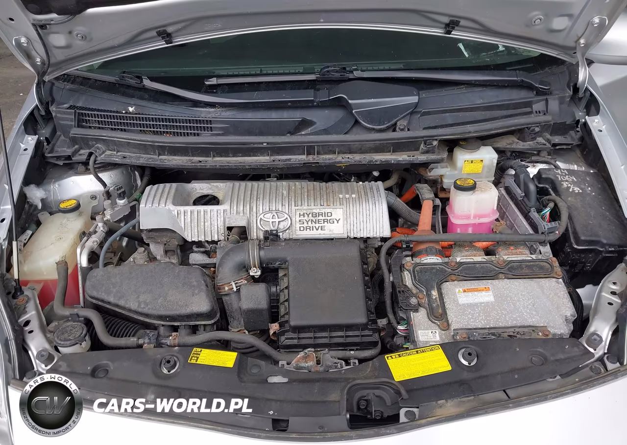 2010 Toyota Prius Ii VIN:JTDKN3DU5A5188768 - 10