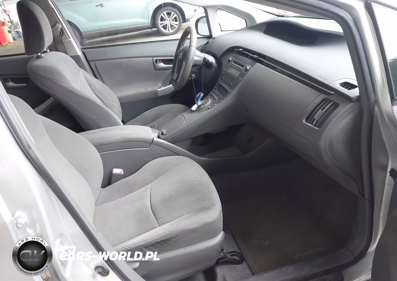 2010 Toyota Prius Ii VIN:JTDKN3DU5A5188768 - 5