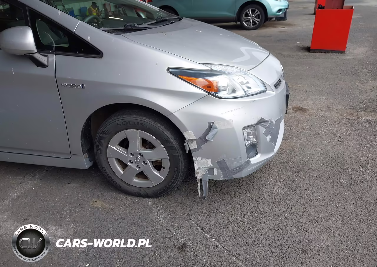 2010 Toyota Prius Ii VIN:JTDKN3DU5A5188768 - 6