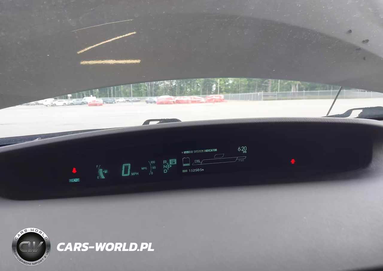 2010 Toyota Prius Ii VIN:JTDKN3DU5A5188768 - 7