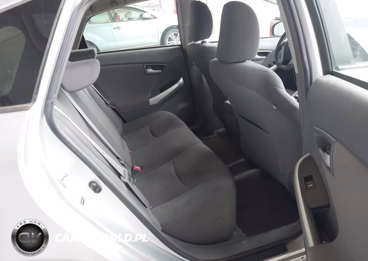 2010 Toyota Prius Ii VIN:JTDKN3DU5A5188768 - 8