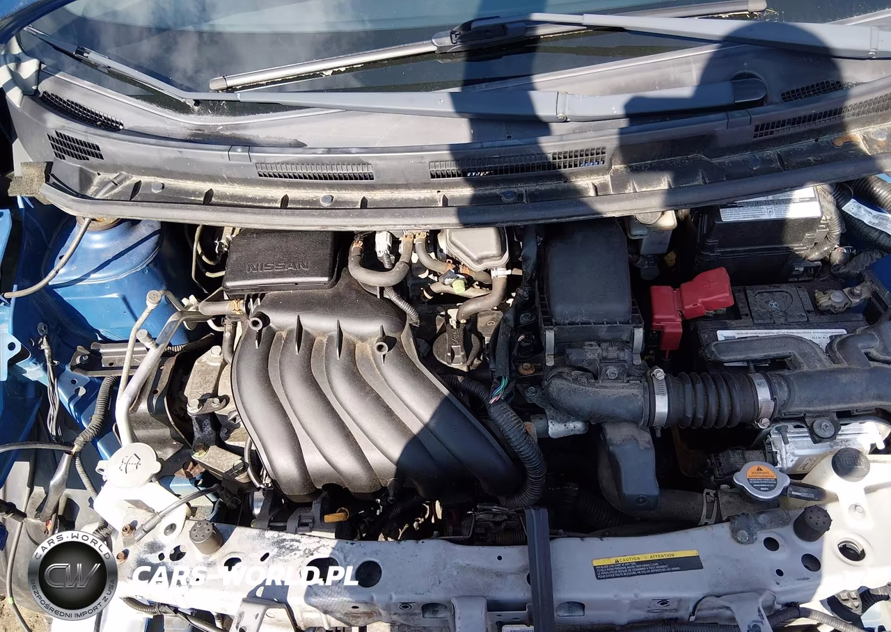 2017 Nissan Versa Note Sv VIN:3N1CE2CPXHL379075 - 10