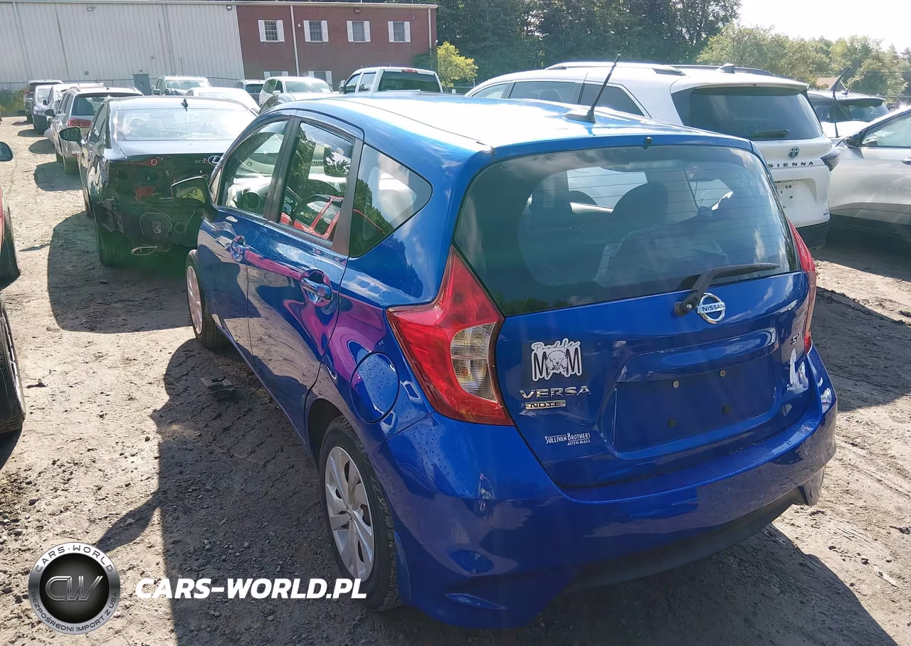 2017 Nissan Versa Note Sv VIN:3N1CE2CPXHL379075 - 3