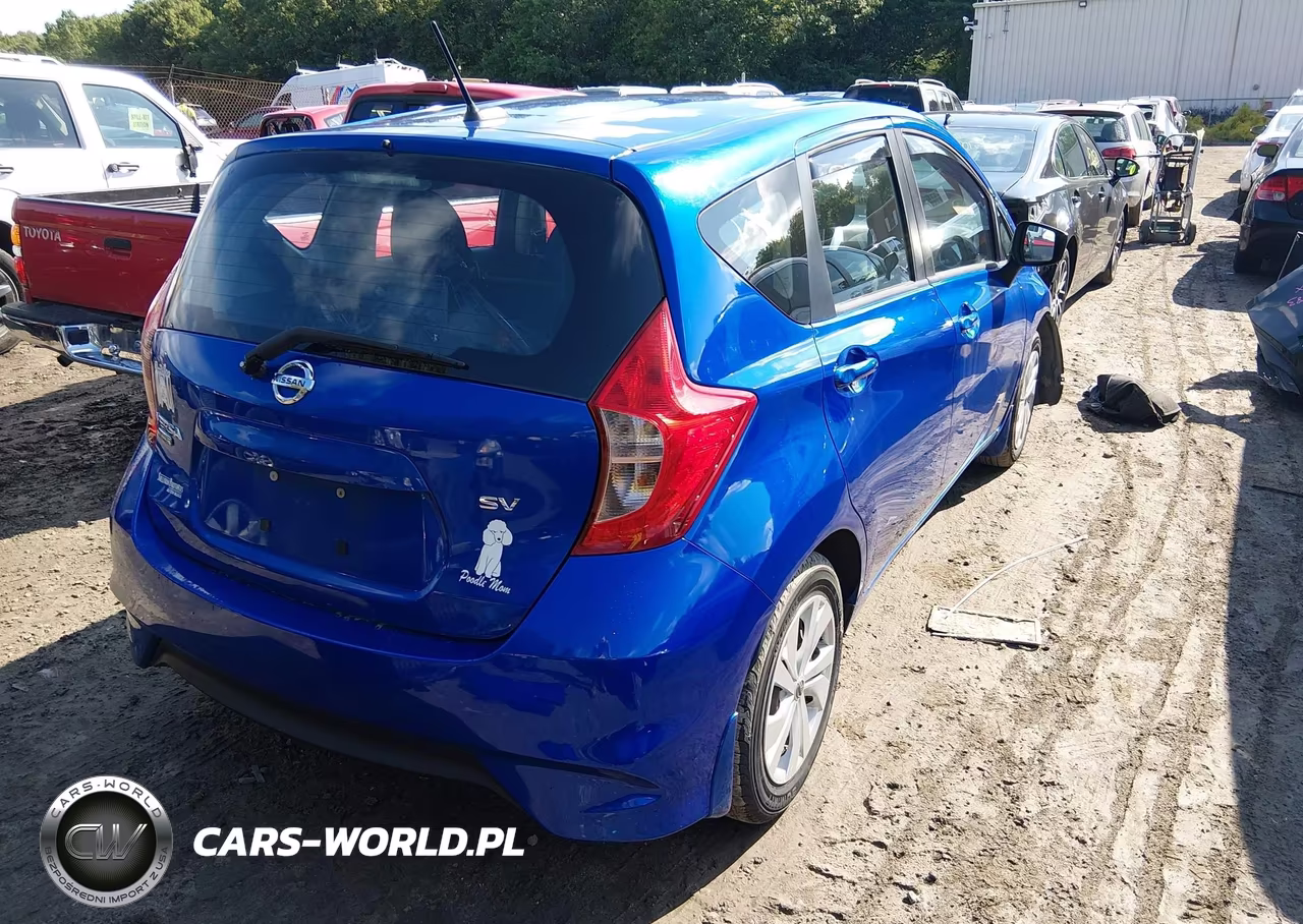 2017 Nissan Versa Note Sv VIN:3N1CE2CPXHL379075 - 4