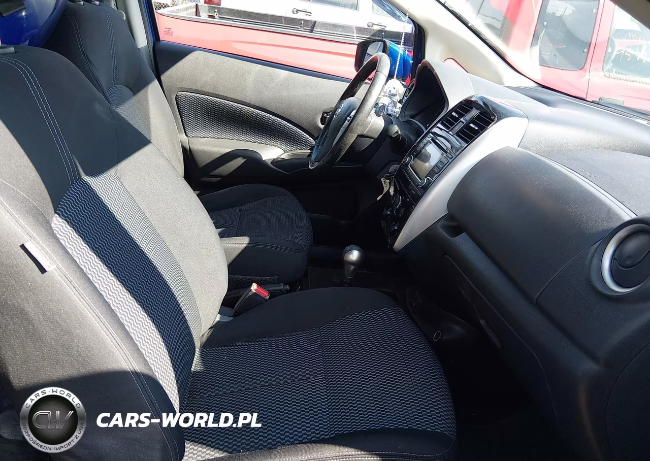 2017 Nissan Versa Note Sv VIN:3N1CE2CPXHL379075 - 5