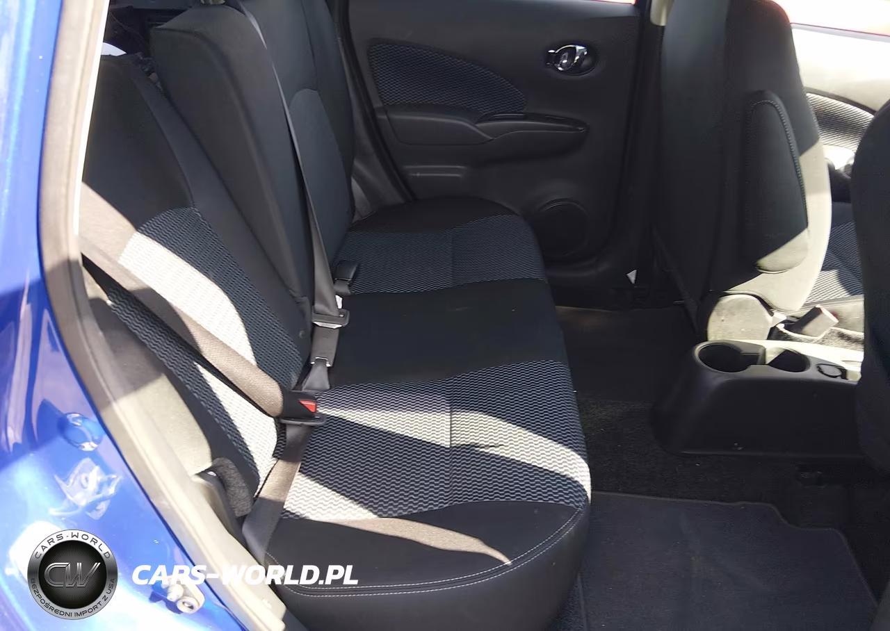 2017 Nissan Versa Note Sv VIN:3N1CE2CPXHL379075 - 8