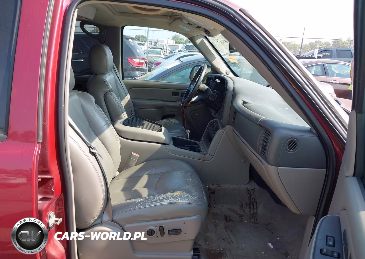 2006 Chevrolet Suburban 1500 Z71 VIN:3GNFK16Z46G117284 - 5