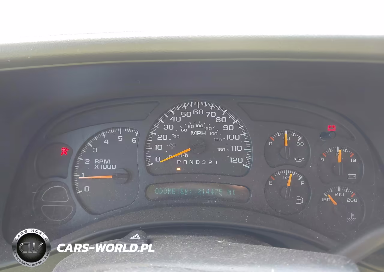 2006 Chevrolet Suburban 1500 Z71 VIN:3GNFK16Z46G117284 - 7