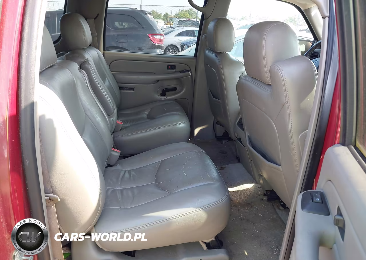 2006 Chevrolet Suburban 1500 Z71 VIN:3GNFK16Z46G117284 - 8