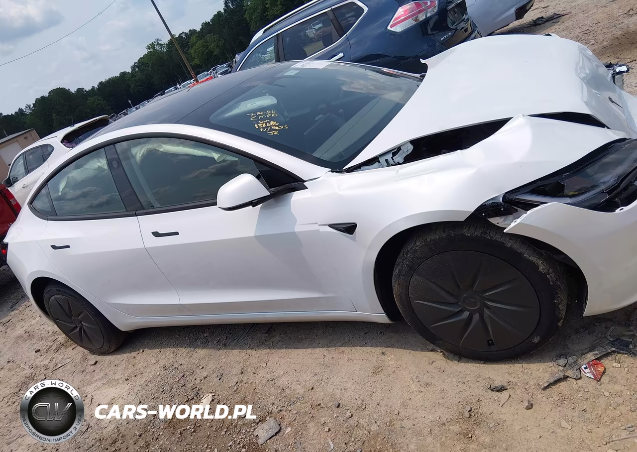 2025 Tesla Model 3 Long Range Rear-Wheel Drive-Standard Rear-Wheel Drive VIN:5YJ3E1EAXSF138686 - 11