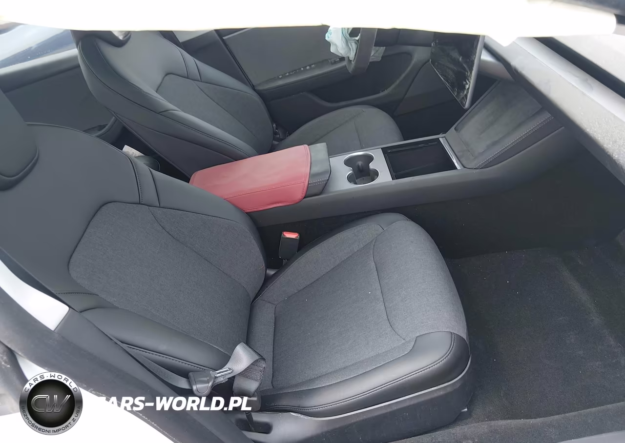 2025 Tesla Model 3 Long Range Rear-Wheel Drive-Standard Rear-Wheel Drive VIN:5YJ3E1EAXSF138686 - 5