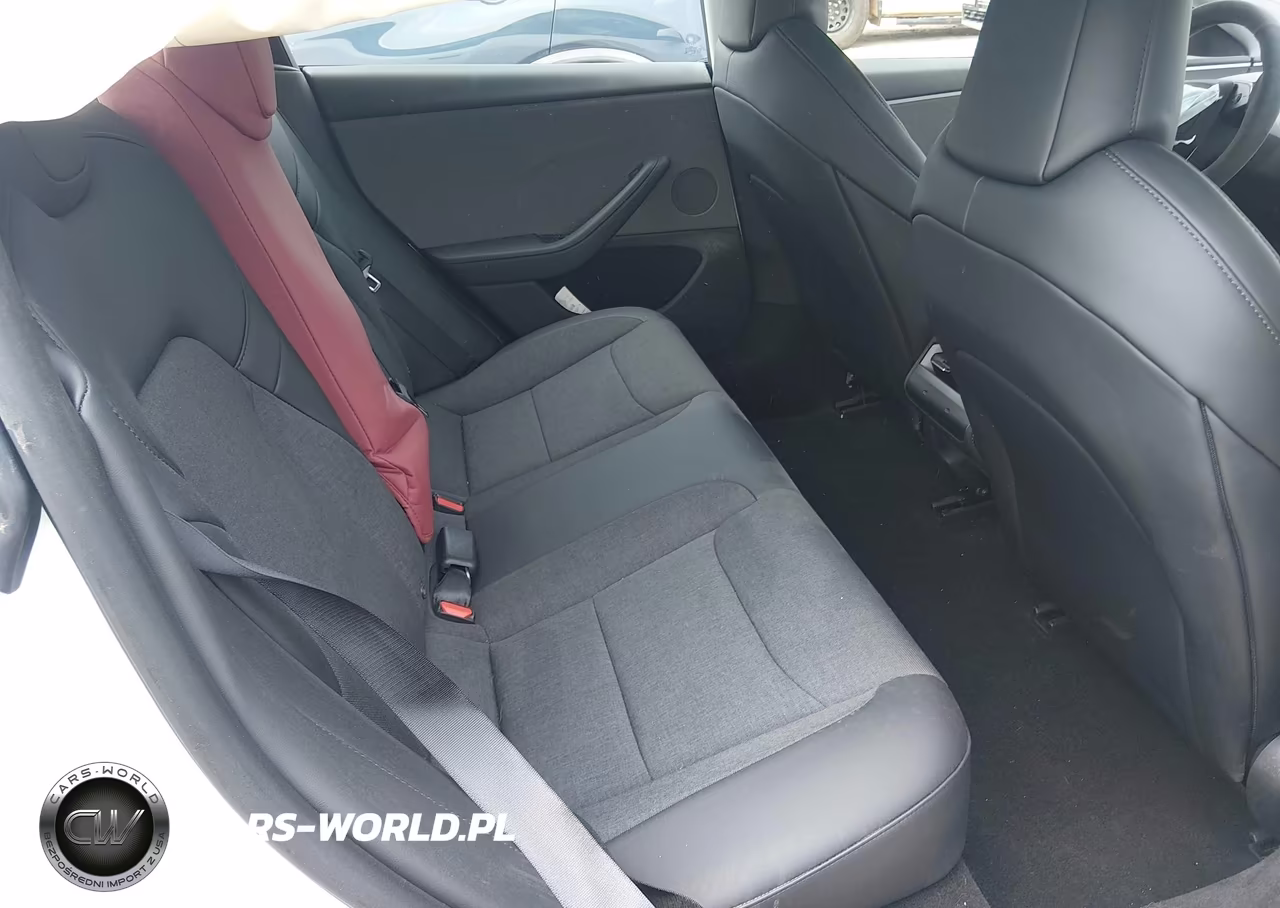 2025 Tesla Model 3 Long Range Rear-Wheel Drive-Standard Rear-Wheel Drive VIN:5YJ3E1EAXSF138686 - 8