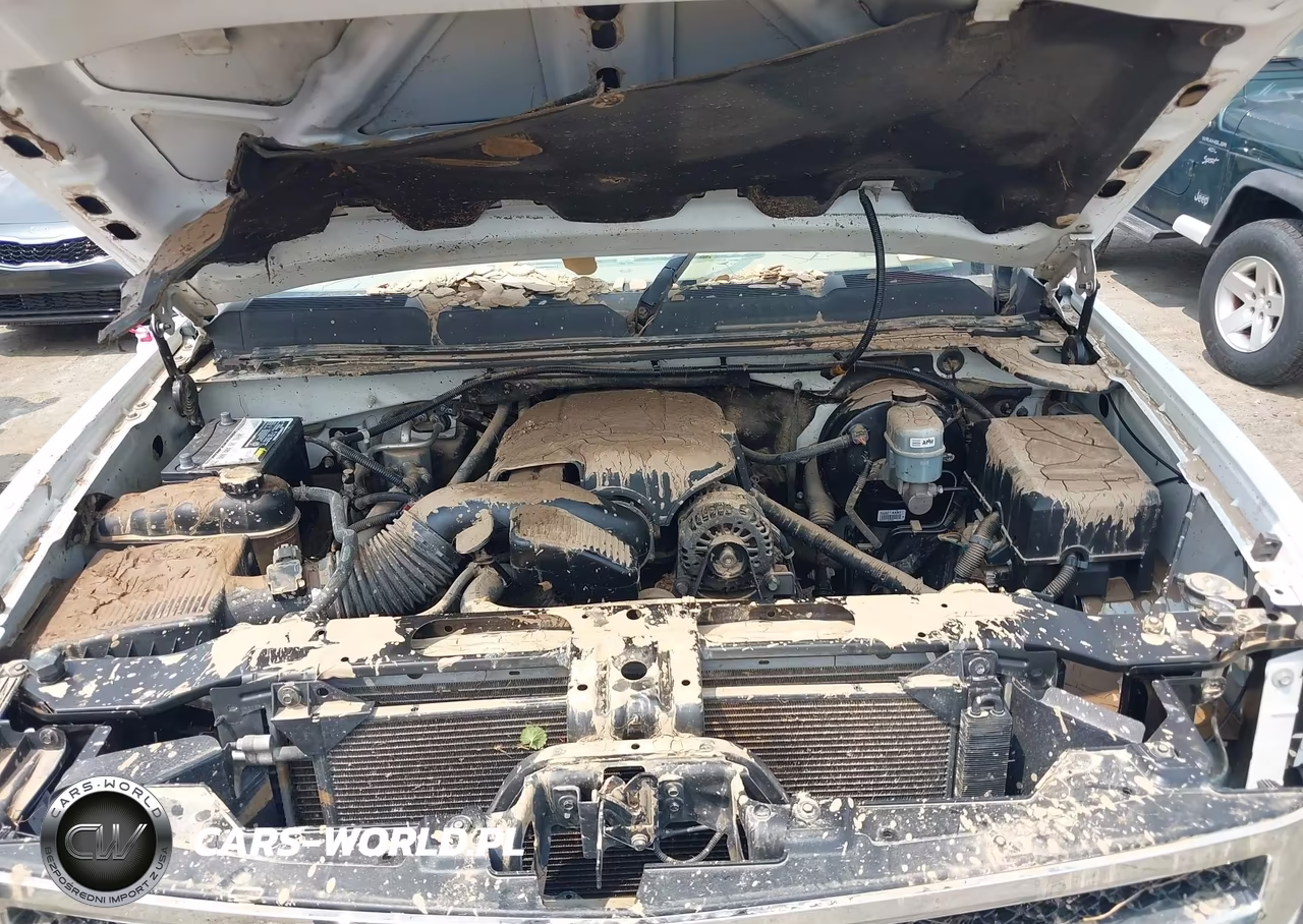 2010 Chevrolet Silverado 1500 Lt VIN:1GCSKSE32AZ270216 - 10