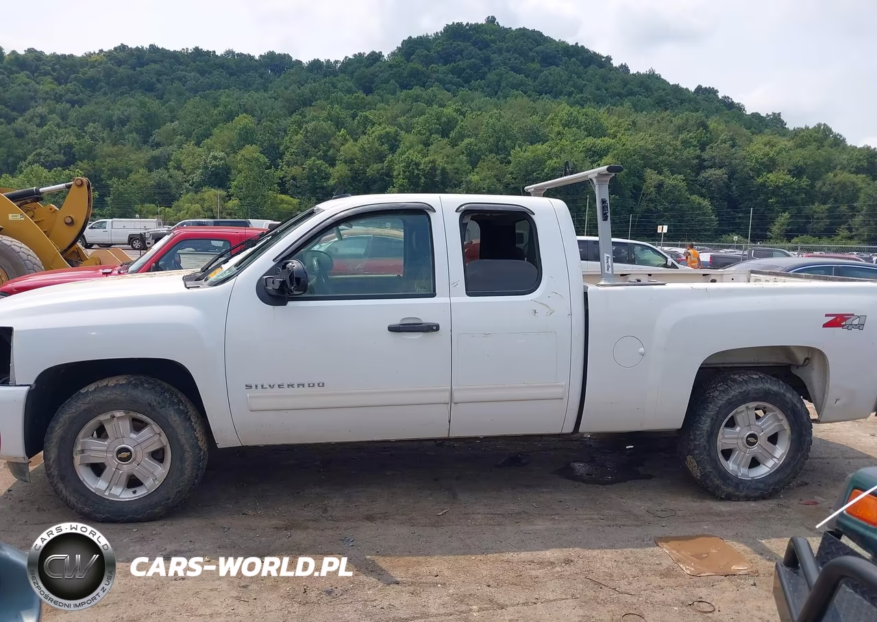 2010 Chevrolet Silverado 1500 Lt VIN:1GCSKSE32AZ270216 - 14