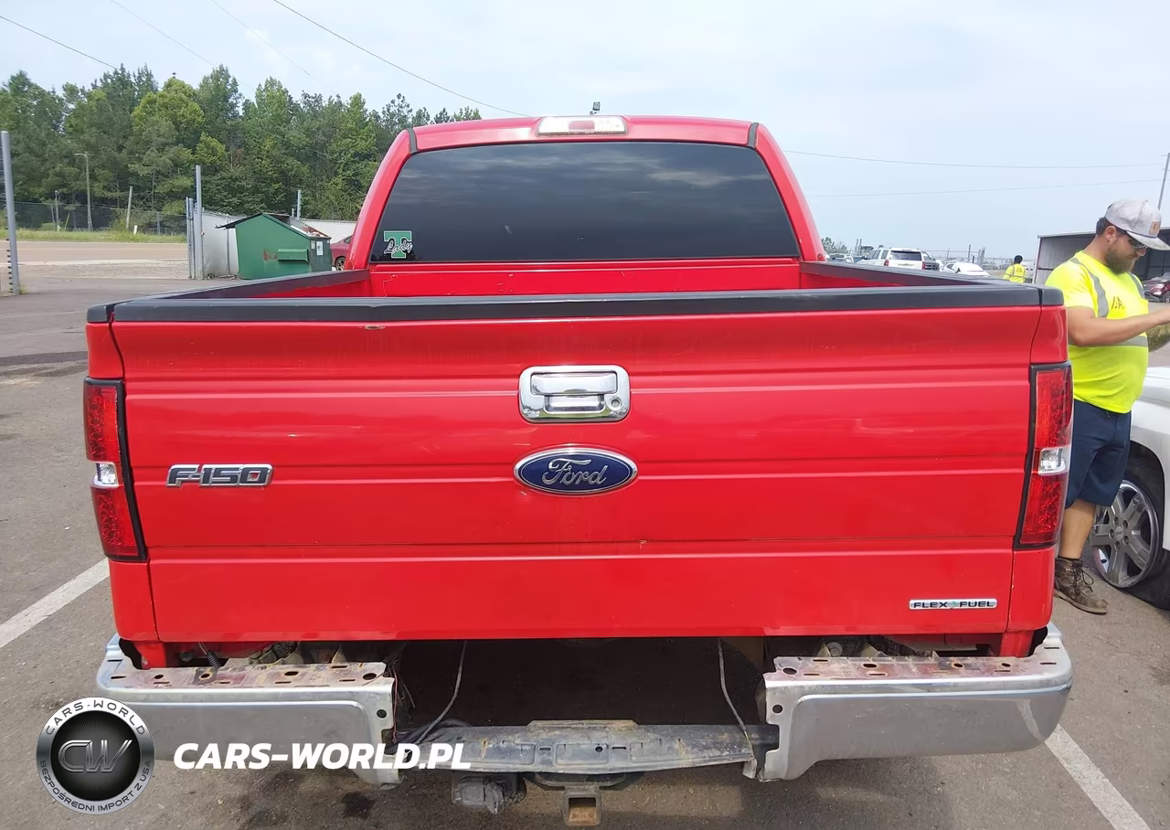 2013 Ford F-150 Xlt VIN:1FTFW1EF8DKF02244 - 17