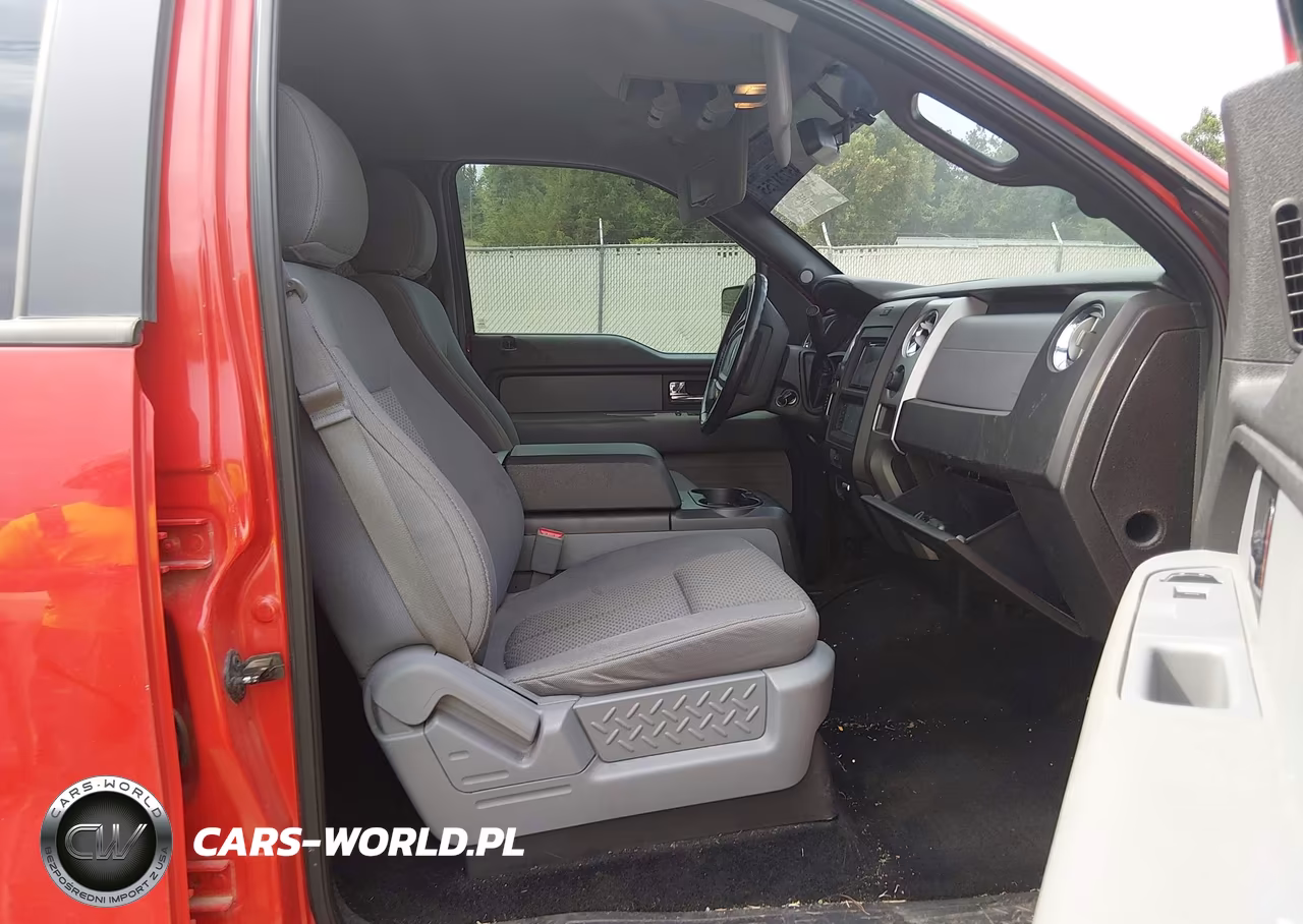 2013 Ford F-150 Xlt VIN:1FTFW1EF8DKF02244 - 5