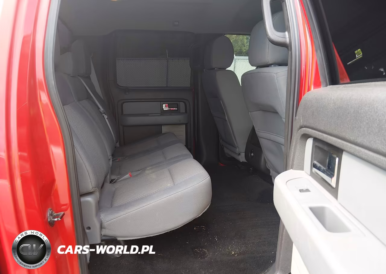 2013 Ford F-150 Xlt VIN:1FTFW1EF8DKF02244 - 8
