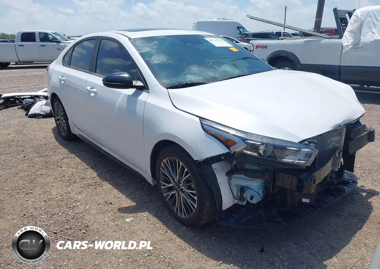 2024 Kia Forte Gt-Line