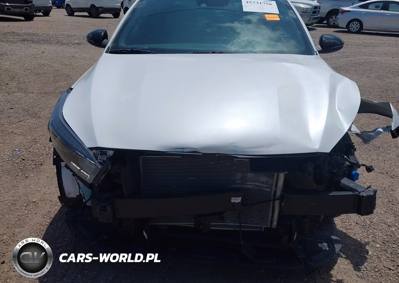 2024 Kia Forte Gt-Line VIN:3KPF54AD1RE767848 - 6