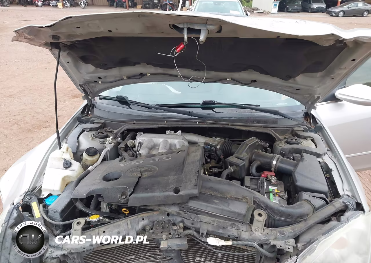 2004 Nissan Altima 3.5 Se VIN:1N4BL11D54C115744 - 10