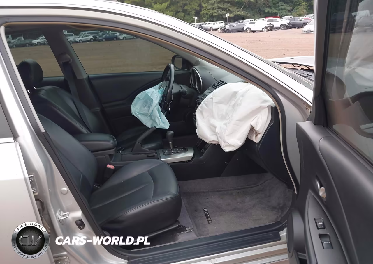 2004 Nissan Altima 3.5 Se VIN:1N4BL11D54C115744 - 5