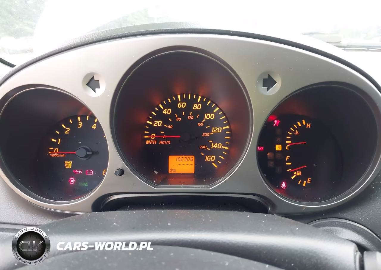 2004 Nissan Altima 3.5 Se VIN:1N4BL11D54C115744 - 7