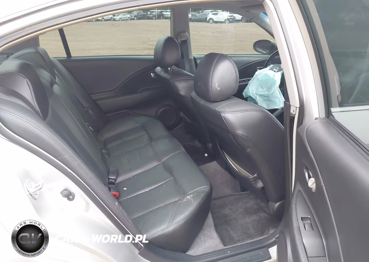 2004 Nissan Altima 3.5 Se VIN:1N4BL11D54C115744 - 8
