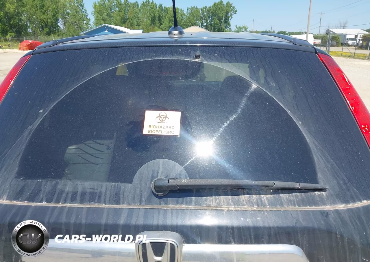 2010 Honda Cr-V Ex-L VIN:5J6RE4H77AL068601 - 14
