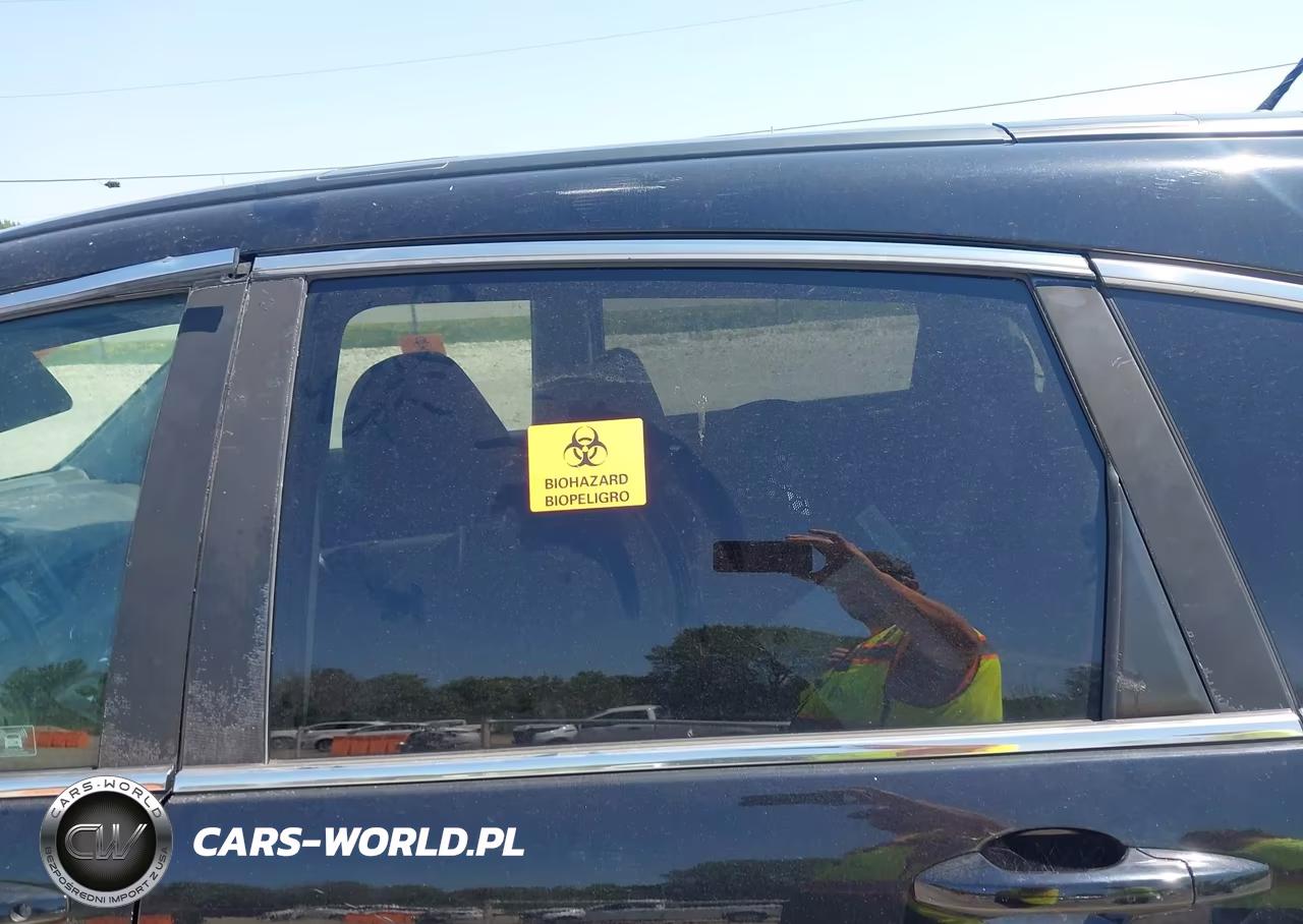 2010 Honda Cr-V Ex-L VIN:5J6RE4H77AL068601 - 15