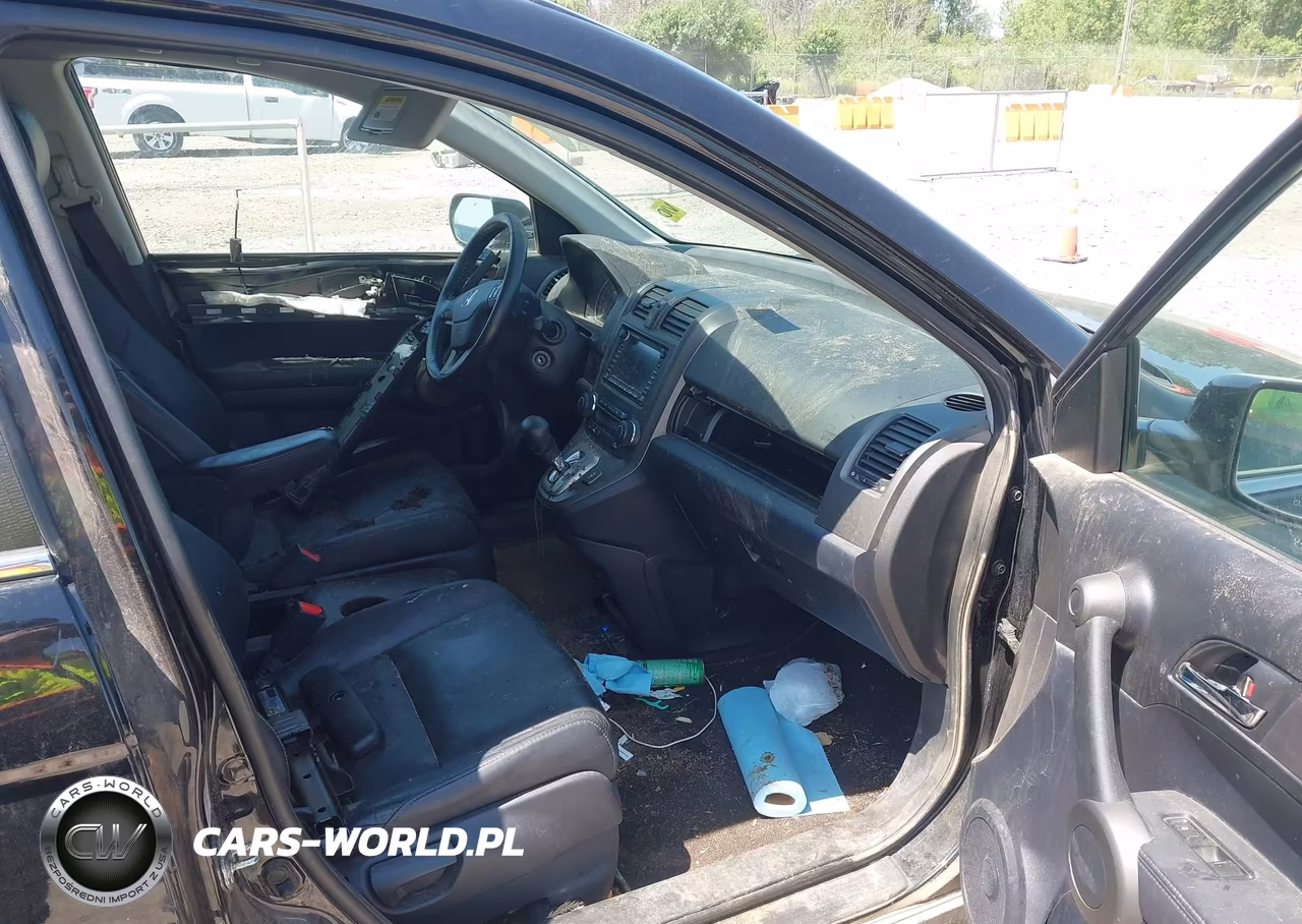 2010 Honda Cr-V Ex-L VIN:5J6RE4H77AL068601 - 5