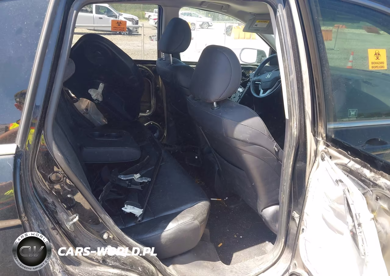 2010 Honda Cr-V Ex-L VIN:5J6RE4H77AL068601 - 8