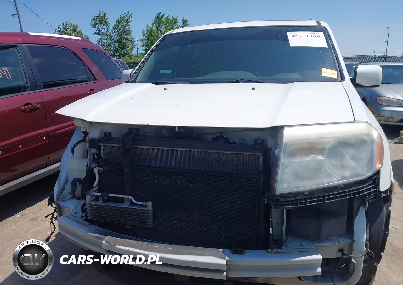 2014 Honda Pilot Ex-L VIN:5FNYF4H52EB013365 - 13
