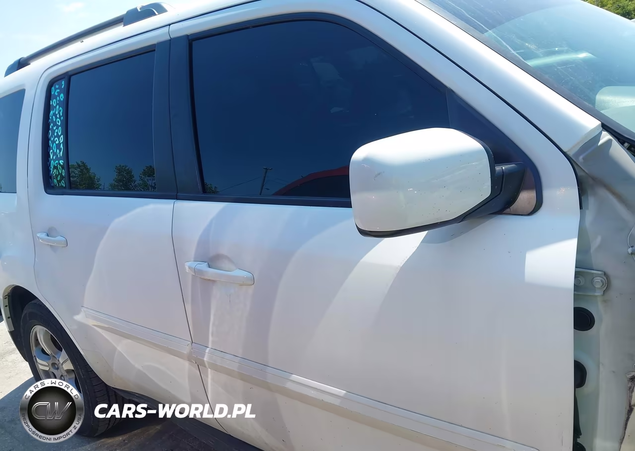 2014 Honda Pilot Ex-L VIN:5FNYF4H52EB013365 - 14