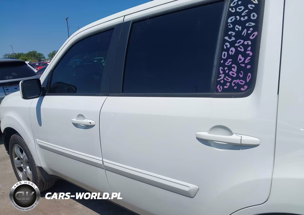 2014 Honda Pilot Ex-L VIN:5FNYF4H52EB013365 - 15