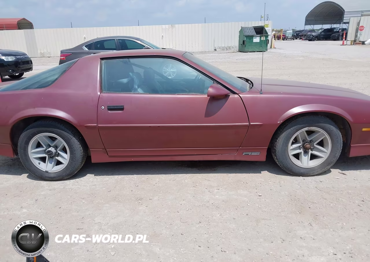 1989 Chevrolet Camaro VIN:1G1FP21E8KL102068 - 13