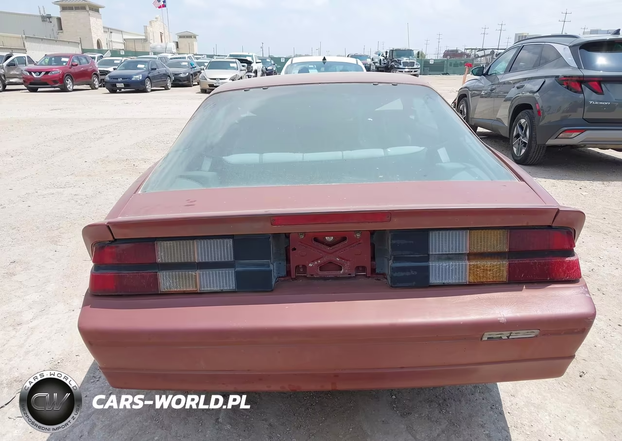 1989 Chevrolet Camaro VIN:1G1FP21E8KL102068 - 16