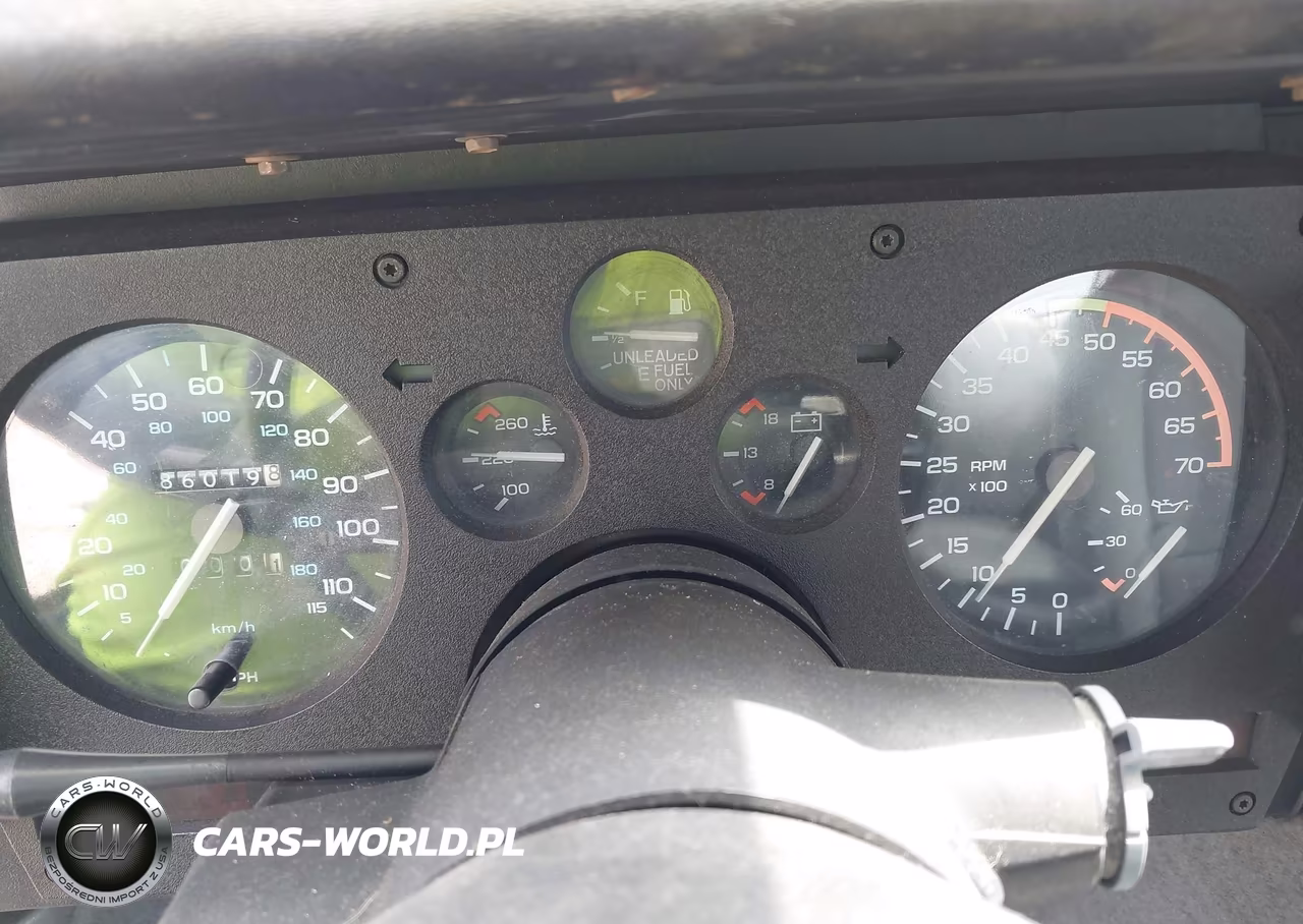 1989 Chevrolet Camaro VIN:1G1FP21E8KL102068 - 7
