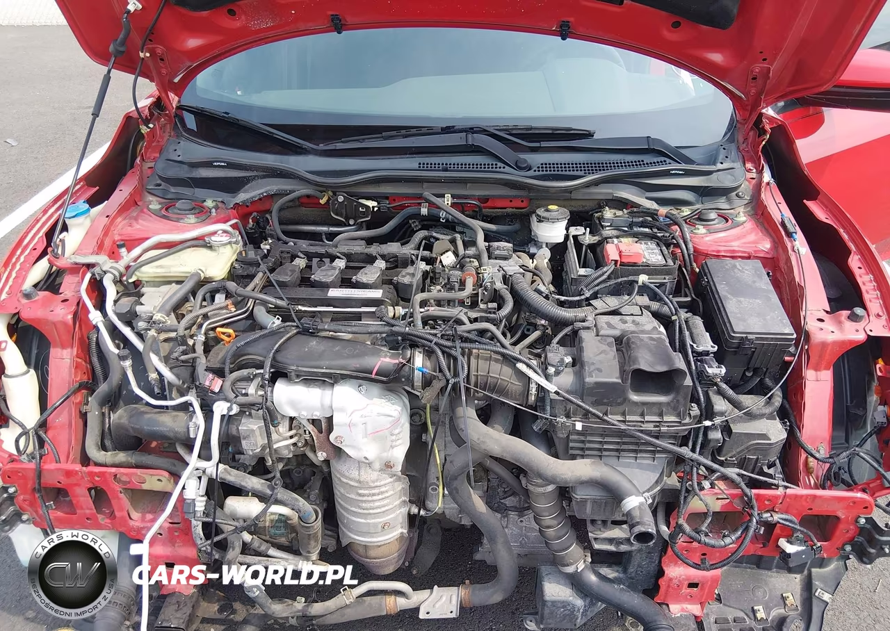 2017 Honda Civic Lx VIN:SHHFK7H25HU226890 - 10