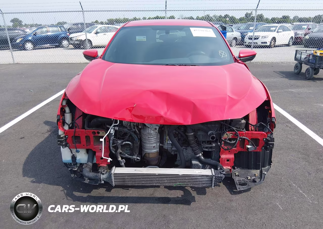 2017 Honda Civic Lx VIN:SHHFK7H25HU226890 - 12